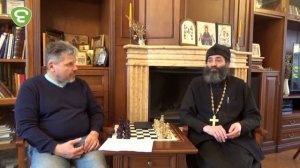 Взгляд из алтаря. Беседа третья. Иеромонах Макарий (Маркиш). Елицы