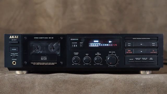 AKAI GX-32 смотреть онлайн