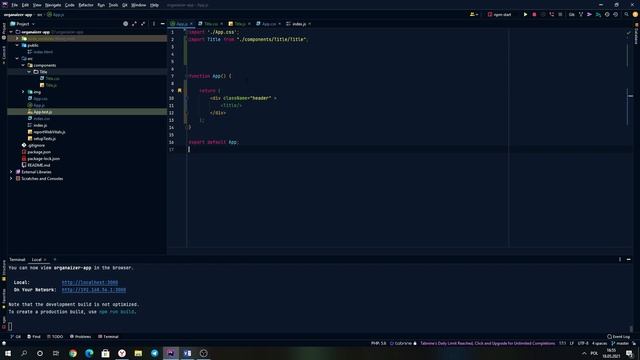 React js | Components смотреть онлайн