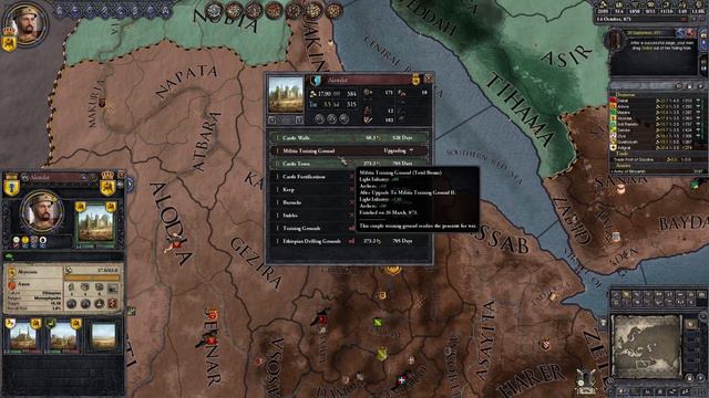 #CK2 Вот бы страну-казарму построить! #8.3 смотреть онлайн