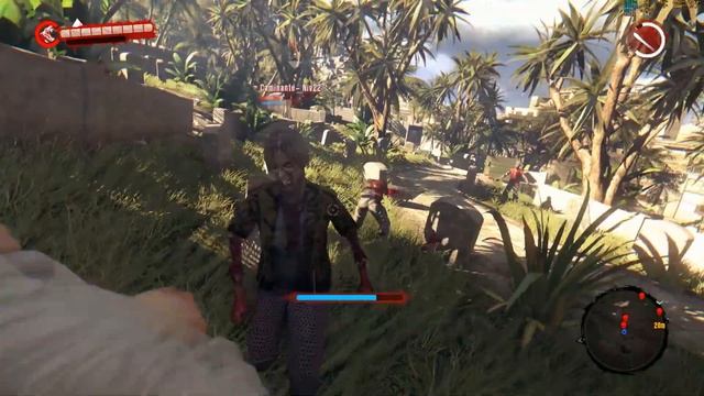 Dead Island Capitulo 6 Nunca es demasiado tarde смотреть онлайн