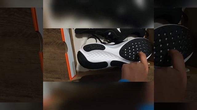 Nike React Miler Running Shoes смотреть онлайн