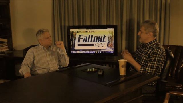 Intvw. w/ David Sibray re: Mothman, Fallout 76 смотреть онлайн