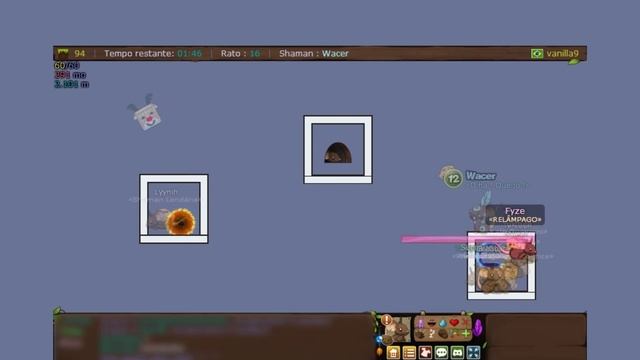 O FIM DO FILTER E DO MACRO! | NEWSFORMICE #5: TRANSFORMICE смотреть онлайн
