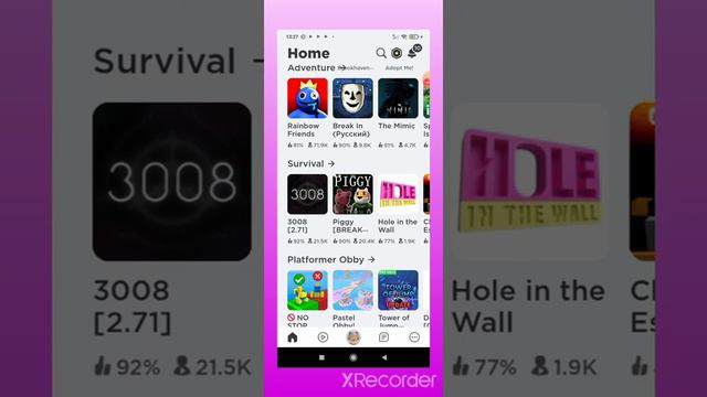 ✨🌵карты в роблоксе которые нужно поиграть!! ✨🌵 смотреть онлайн