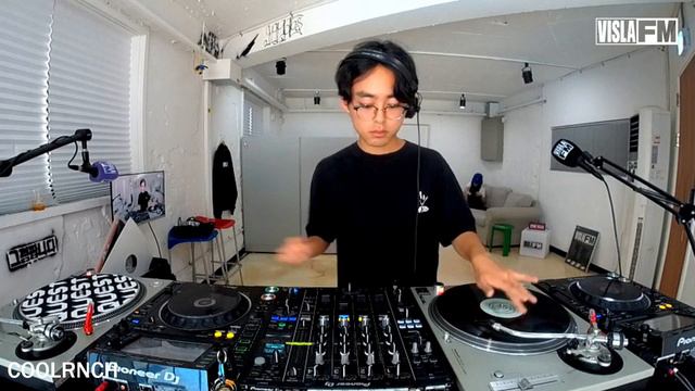 Cool Ranch Discos - Coolrnch 07.07.23 | VISLA FM смотреть онлайн