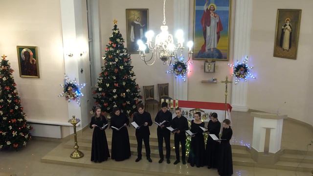 Georg Philipp Telemann - Psalm 117 смотреть онлайн