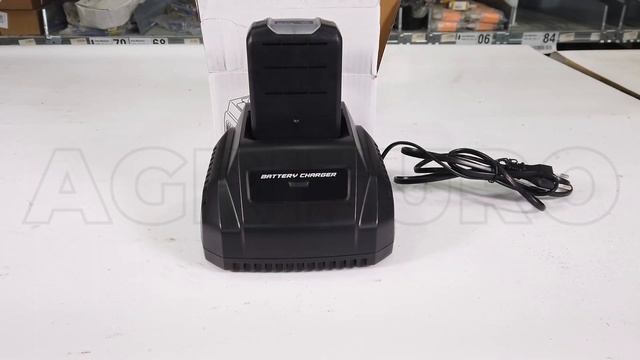 Presentazione Tagliasiepi elettrico a batteria Alpina AHT 40 LI смотреть онлайн