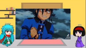 реакция на макото