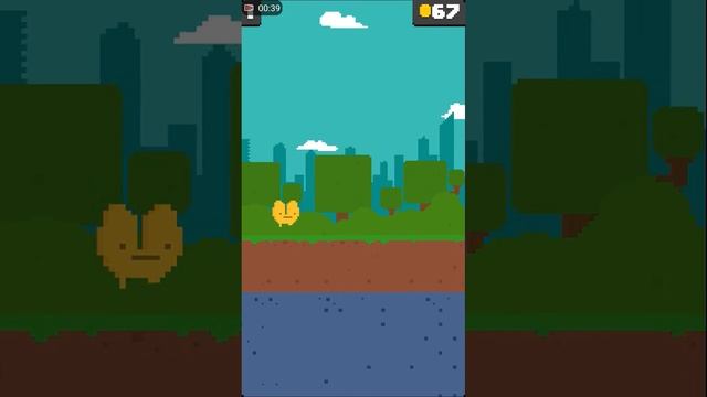 #1 -Waffle Run - печенье с предсказаньем