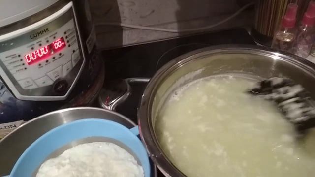 Быстрое приготовление домашнего вкусного творога смотреть онлайн