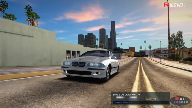 УЛЬТРА ГРАФИКА В GTA SAMP! SA DirectX 2.0! смотреть онлайн
