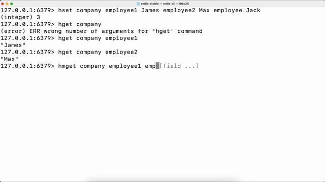 Redis Tutorial For Beginners - 8| Redis Hashes and its commands(hset, hget, hmget, hgetall, hincrby смотреть онлайн