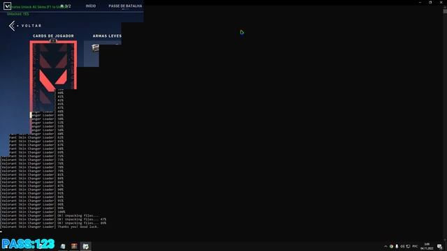 [FREE] Valorant Skin Changer Free | ALL SKINS FREE | Undetected✅ смотреть онлайн