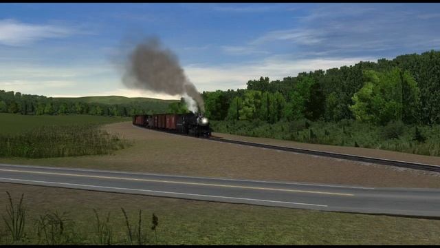 Trainz A New Era | 2019 Trainz Railfanning Compilation
