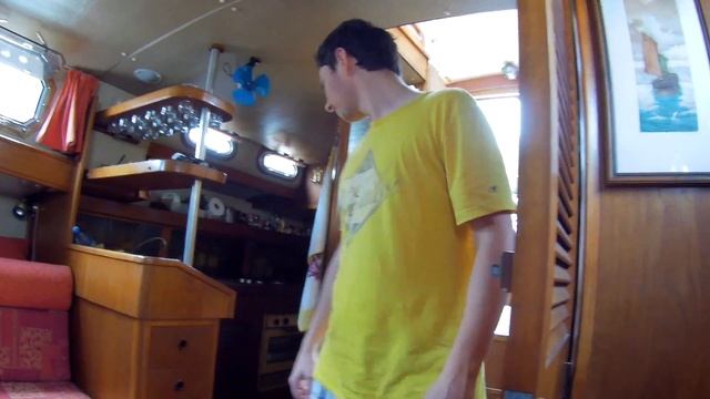 Fisher 37 - морской вездеход. смотреть онлайн