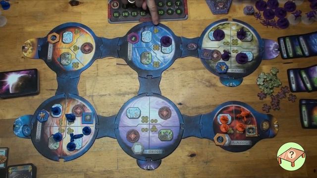 STARCRAFT JUEGO DE MESA смотреть онлайн