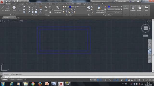 Zoom [AutoCAD] смотреть онлайн