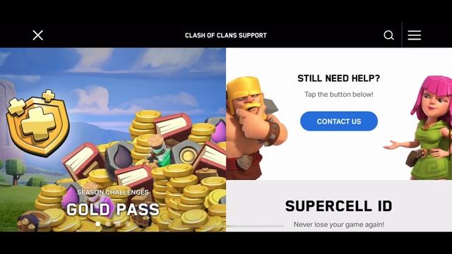 Oops! Something Went Wrong. Please Try Again Later. | Clash Of Clans FIX! смотреть онлайн