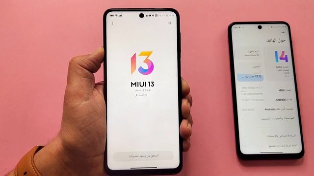 وأخيراً?طريقة تثبيت تحديث REDMI NOTE 9 PRO MIUI 14 | شاومي ريدمي نوت 9 برو تحديث MIUI 14 ? смотреть онлайн