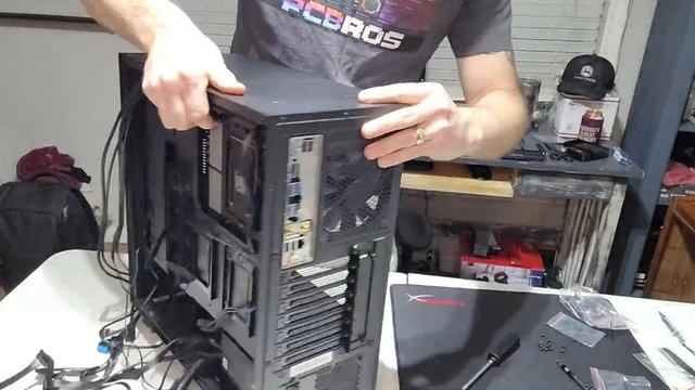 Ryzen 5 5500 + Rx 5600xt Gaming PC Build