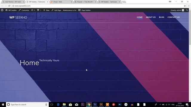 3 Way to Install Wordpress Theme and Plugin смотреть онлайн