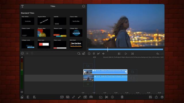 Selective Color Grading using Luma Key Masking, LumaFusion - Tutorial (iOS, Android, ChromeOS) смотреть онлайн