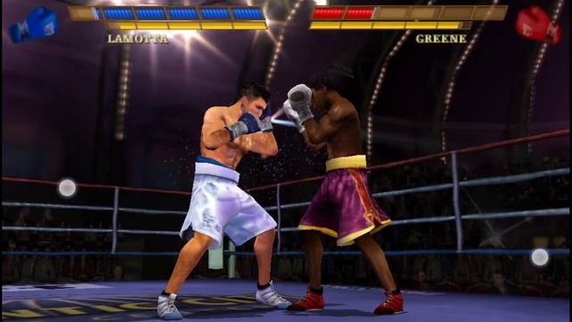 Old School Gaming PSP Fight Night Round 3 Professional Career 54 смотреть онлайн