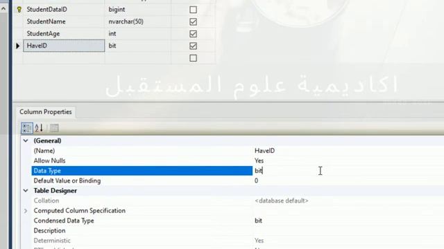 21-Sql Server Constraints Part 2-كيفية عمل قيود على الداتا смотреть онлайн