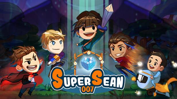 Super Sean 007 смотреть онлайн