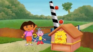 Даша путешественница. Все части подряд. Путешествие в библиотеку.