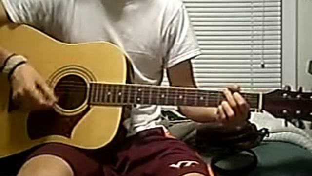 Flogging Molly - Factory Girls Guitar Tutorial смотреть онлайн