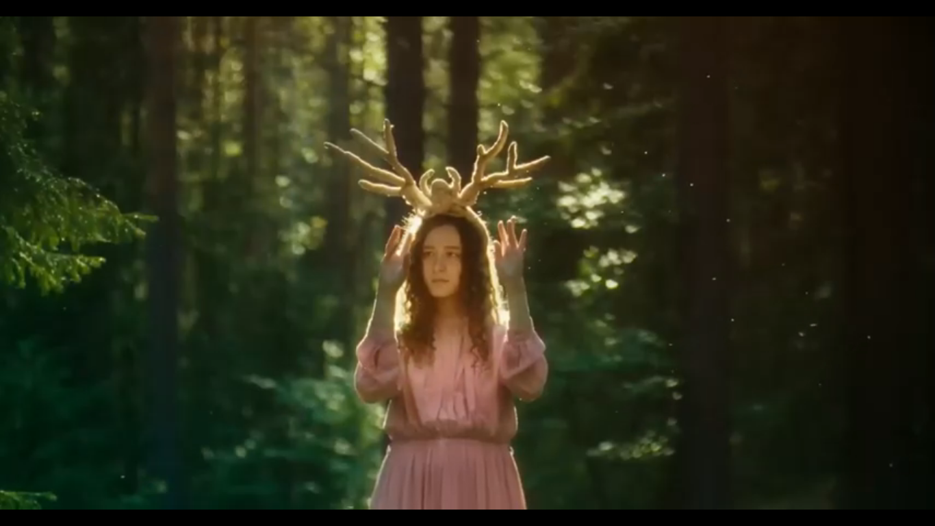 Тонкой нитью - Русский трейлер (2023) смотреть онлайн