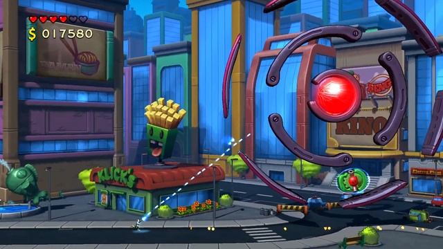 Mechstermination Force - Switch Review: "Contra meets Shadow of the Colossus" | Gamers Xtreme смотреть онлайн