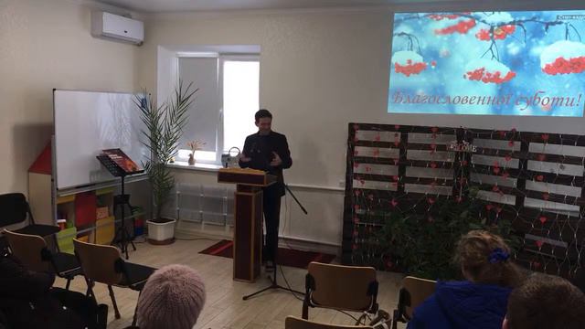 Буд-Гусаїм Костя - Вифезда, Водохреща, ЯрДана чи Жива Вода від Ісуса Христа/13.01.24 смотреть онлайн