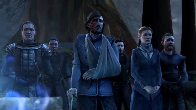 Telltale Games | Game of Thrones | Episode 2.6 смотреть онлайн