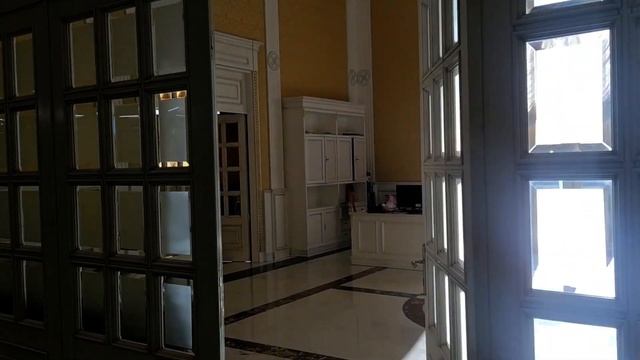 Прогулка по Астане. Астана Опера. Поющие фонтаны. смотреть онлайн