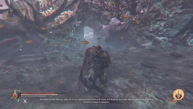 Lords Of The Fallen - Meeting Adyr (Major Spoilers)