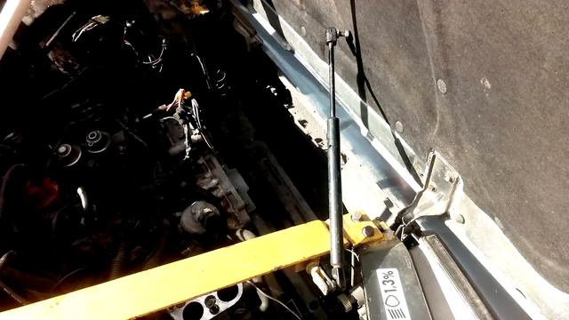 Ремонт Alfa Romeo 33. День 2-й. смотреть онлайн