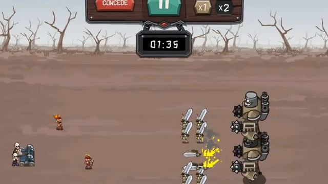 Новая орда! Battle cry #2 смотреть онлайн