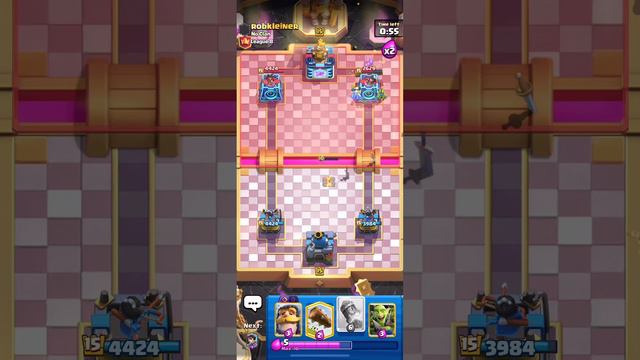 Logbait is the *BEST* Deck in Clash Royale! смотреть онлайн