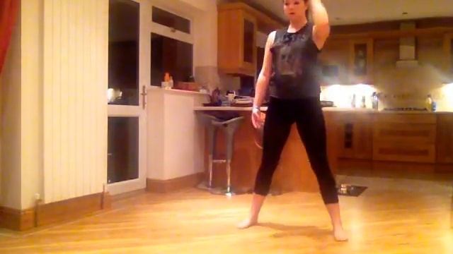 Intermediate Foundation Modern ISTD - Basic stretches смотреть онлайн