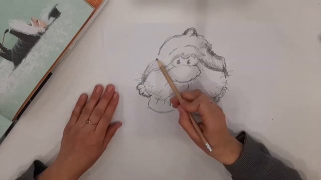 Рисую по книге смотреть онлайн
