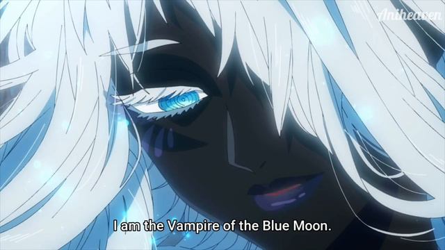 real vanitas(vampire of the blue moon) |#vanitas no carte season 2 смотреть онлайн