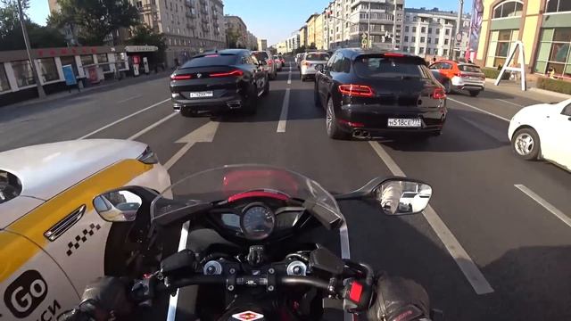 Дорвался до VFR1200 на 2 дня и не понял его смотреть онлайн