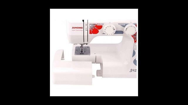 Швейная машина Janome — Машины швейные