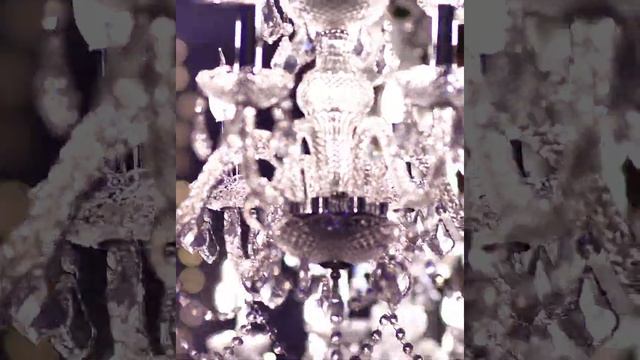 Indoor Florals And Chandeliers