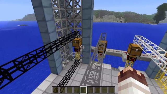 Русский гайд для мода BuildCraft v.4 "Часть 1 - Транспортные трубы" смотреть онлайн