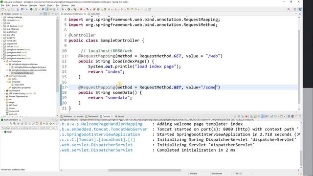 Springboot @Controller | @RestController | @ResponseBody | @ResponseEntity | rest api | okay java смотреть онлайн