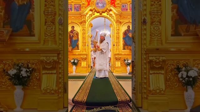 #11 АВГУСТА РОЖДЕСТВО НИКОЛАЯ ЧУДОТВОРЦА ? смотреть онлайн